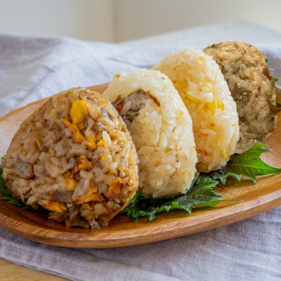 レンジで簡単!　おにぎりセットA　コバヤ　J010-059003