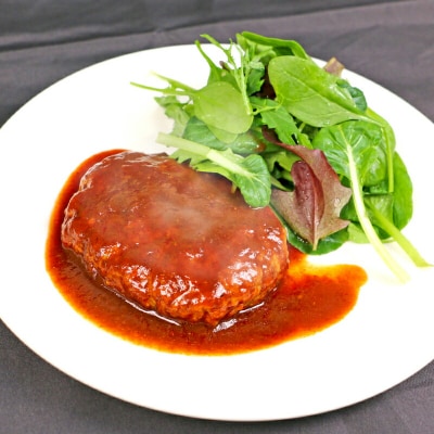 ASAHI特製 唐揚げ・焼きめし・ハンバーグセット きむら J010-126004