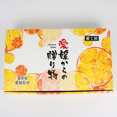 愛媛の柑橘ゼリー 愛工房 J010-034013