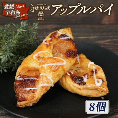 アップルパイ 8個 寿提夢 冷凍 スイーツ ケーキ J012-097006 