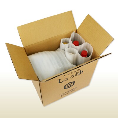 調味料5種類セット 中荘本店 J010-119003