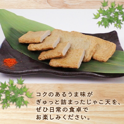 じゃこ天 24枚 大山かまぼこ店 C010-007002