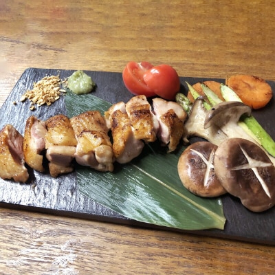 国産地鶏 地鶏 媛っこ地鶏 1羽分 1.2～1.5kg 寒山鳥聲 鶏舎 E018-089004