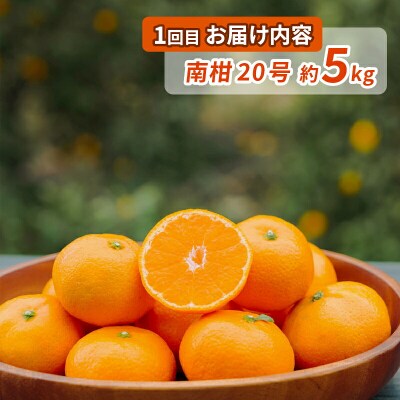 シトラスフルーツ・ジュース4回定期便 コルレオファーム B052-145019