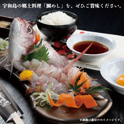 鯛めし 3食セット アクアプラス D010-090007