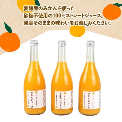 みかんジュース 3本 スーパー山田屋 H010-198002
