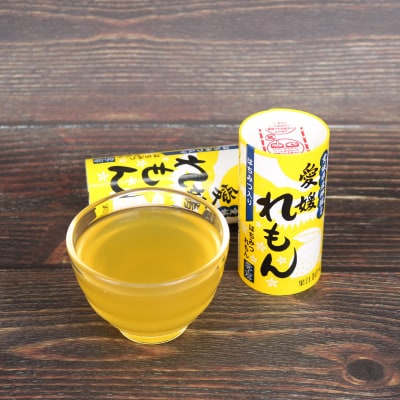 愛媛れもん はちみつ入り125ml 30本入 愛工房 H020-034014