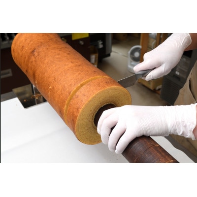 バウムクーヘン2種食べ比べセット【塩バターバウムクーヘン・栃の蜜バウムクーヘン】