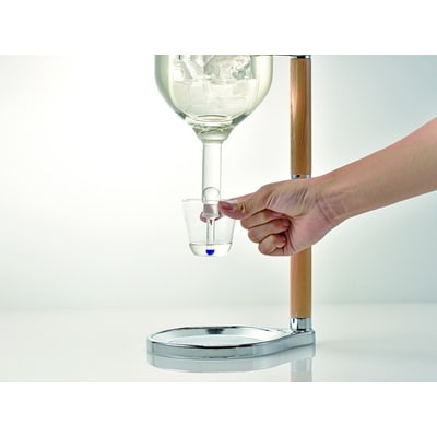 HARIO アイスディスペンサー[ID-4-SV] | ハリオ 耐熱 ガラス 食器 器 _BE36