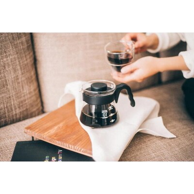 HARIO V60 コーヒーサーバー 450[VCS-01B] | ハリオ おしゃれ _FI13