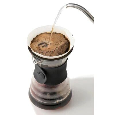 HARIO V60 ドリップデカンタ[VDD-02B] | ハリオ おしゃれ 耐熱 _FI19