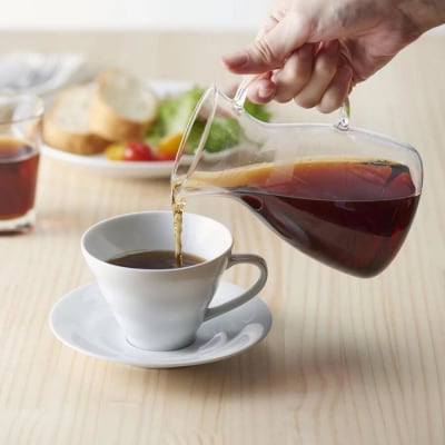 HARIO 耐熱コーヒーデカンタ[HCD-2T] | ハリオ おしゃれ シンプル _FI47