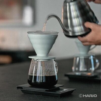HARIO V60 バリスタサーバー 600[VBS-60] | ハリオ おしゃれ _FI87