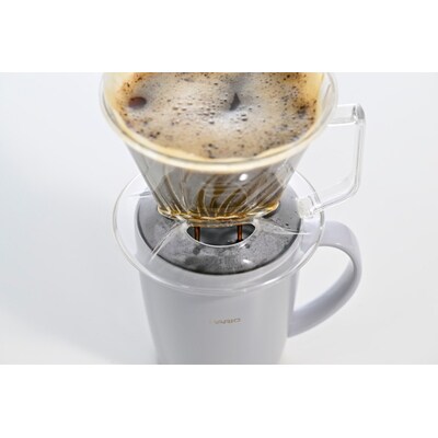 HARIO ペガサスドリッパーセット|ハリオ はりお 耐熱 ガラス 日用品 キッチン用品 _DL36