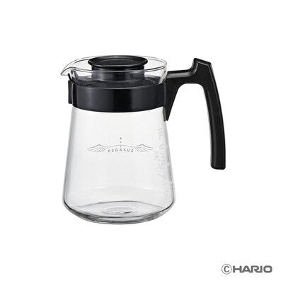 HARIO ペガサスドリッパーセット|ハリオ はりお 耐熱 ガラス 日用品 キッチン用品 _DL36