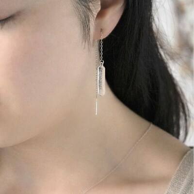 HARIO ピアス「シャーベット」シリーズ[HAA-SB-002P] | 耐熱 ガラス _BE25