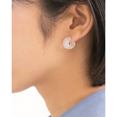 HARIO ピアス「トゥインクル」シリーズ[HAA-TW-P] | 耐熱 ガラス _EB10