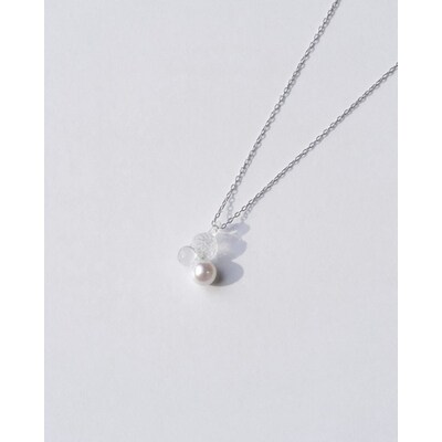 HARIO ネックレス グレアFP HAFP-GL-N | 耐熱 ガラス アクセサリー _FU02