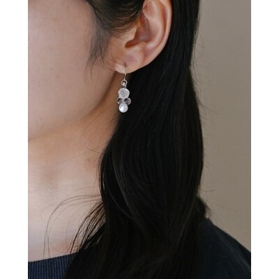 HARIO ピアス グレアFP HAFP-GL-P | 耐熱 ガラス アクセサリー _FU03