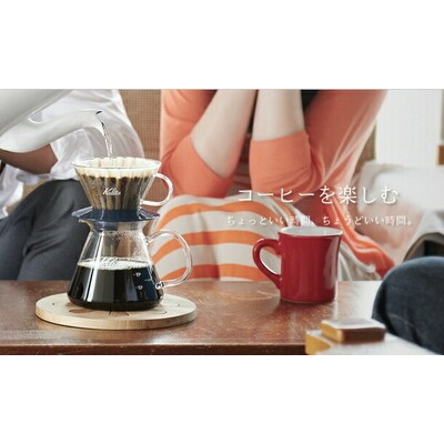 電動コーヒーミル CM-50(ホワイト) | kalita カリタ 珈琲 coffee _EW04