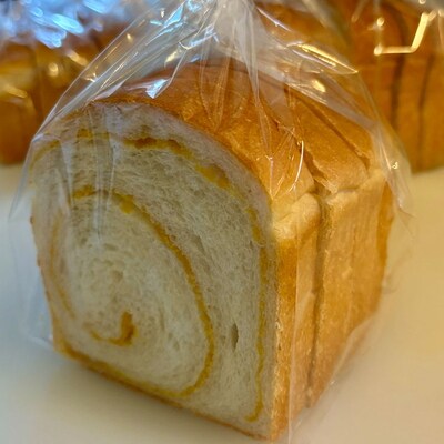 牛乳・卵不使用のいろいろ食パン ぶどうとかぼちゃのセット | パン ぱん 牛乳不使用 _EZ05