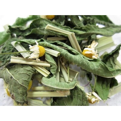 新鮮!ハーブ農園から直送 ハーブティ5種セット | ハーブティ 茶 お茶 新鮮 ハーブ _CI02