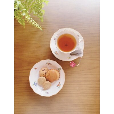 ままみぃやのおすすめ焼き菓子と和紅茶セット | 焼菓子 焼き菓子 菓子 お菓子 おやつ _CN11