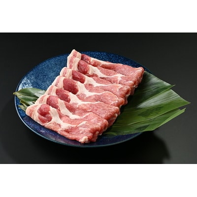 古河市産ローズポーク『詰め合わせ1.1kg』〈茨城県共通返礼品〉 | 肉 豚肉 国産 _AD08
