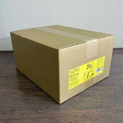 国産ゆず使用爽やかな味わい柚子ドリンク 250ml×20本入 | ドリンク ゆず ユズ _EG02