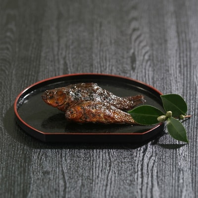 古河名物 鮒甘露煮(980g)～味一筋真心こめて～ | 鮒の甘露煮 鮒 ふな フナ _BC02