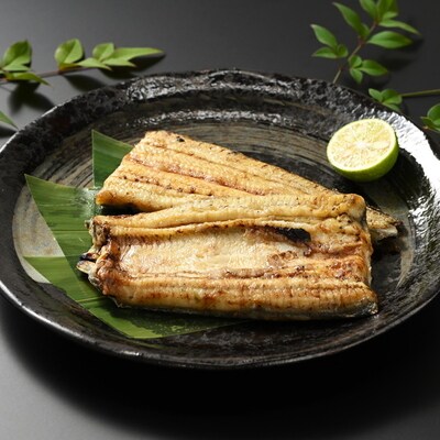 うなぎ 炭火 白焼き 特上 1人前 備長木炭使用 老舗増田家 | うなぎ 鰻 ウナギ _ED07