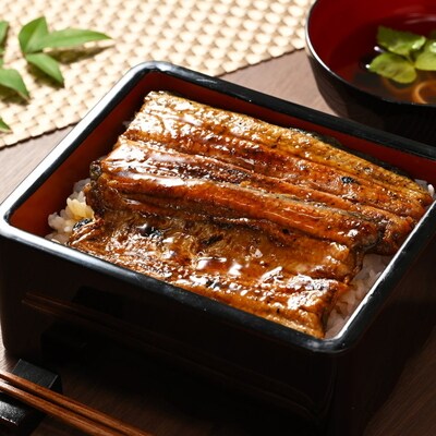うなぎ 炭火 かば焼き 特上 2人前 備長木炭使用 老舗増田家 | うなぎ 鰻 ウナギ _ED06