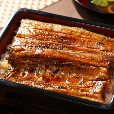 うなぎ 炭火 かば焼き 特上 1人前 備長木炭使用 老舗増田家 | うなぎ 鰻 ウナギ _ED05