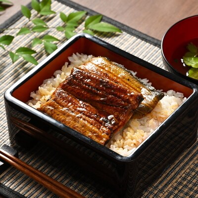 うなぎ 炭火 かば焼き 上 1人前 備長木炭使用 老舗増田家 | うなぎ 鰻 ウナギ _ED01