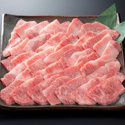 古河市で育った常陸牛!霜降(バラ)焼肉用800g| 肉 にく ニク ブランド 牛肉 _AO05