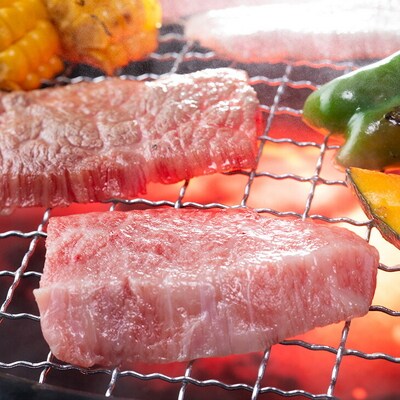 古河市で育った常陸牛!霜降(バラ)焼肉用800g| 肉 にく ニク ブランド 牛肉 _AO05
