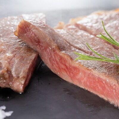 古河市で育った常陸牛!霜降サーロインステーキ2枚 計700g | 肉 にく ニク _AO07