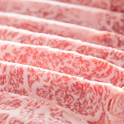 古河市で育った常陸牛!霜降(ロース)すきやき用800g | 肉 牛肉 800グラム _AO06