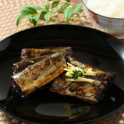 【定期便】全3回(隔月)骨ごとさんま・骨ごといわしの詰め合わせ 5切×3袋、190g×2袋_BJ14