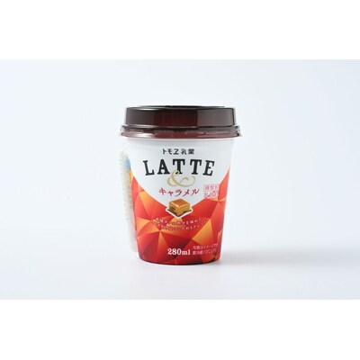 Latte& キャラメル 12本 | ラテ キャラメルラテ らて 珈琲 コーヒー _DT06