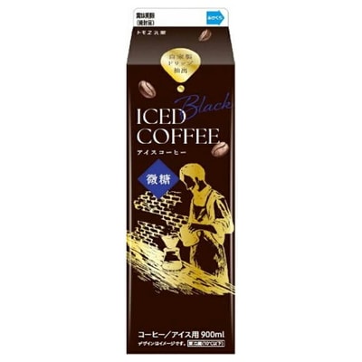 アイスコーヒー微糖 6本_DT15≪要冷蔵≫
