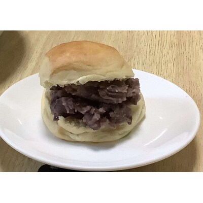 粒練り餡+こし練り餡 合計2kg | あん あんこ 餡子 和菓子 菓子 おいしい _EL08
