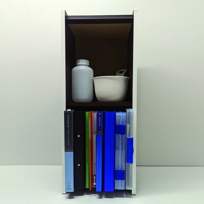 高級段ボール家具 マルチBOX | 段ボール ダンボール だんぼーる 家具 組み立て _ET01