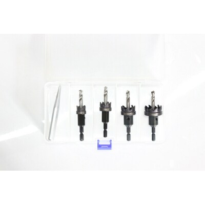 コバルトホールメタルソーセット4PE 18mm 21mm 27mm 33mm _GD05