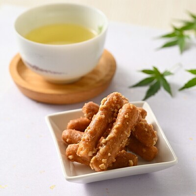 ミヤト製菓 ぴいなつ 125g×12袋 | かりんとう カリントウ 和菓子 菓子 _EF13