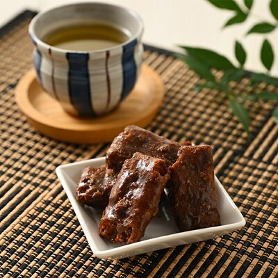 ミヤト製菓 本造り黒糖(巾着)200g×12袋 | かりんとう カリントウ 和菓子 _EF06