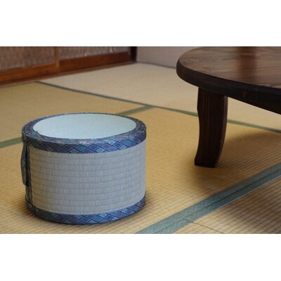 畳職人が作る畳椅子 高さ20cm 古河市 | 畳 たたみ タタミ 畳椅子 いす イス _EA01