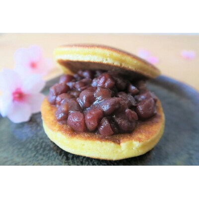 ほっこり豊かなどら焼き6種詰合せ(粒餡、焼き芋、柚子、きみ餡レモン、季節のどら焼き2種) _CC07