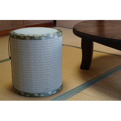 畳職人が作る畳椅子 高さ35cm 古河市 | 畳 たたみ タタミ 畳椅子 いす イス _EA03