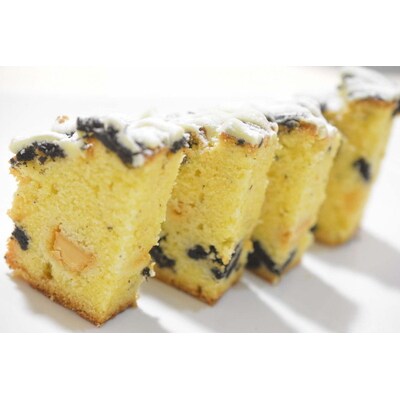 パウンドケーキ 2本セット(ホワイトチョコ、チョコバナナ) | ケーキ 焼菓子 _EJ01
